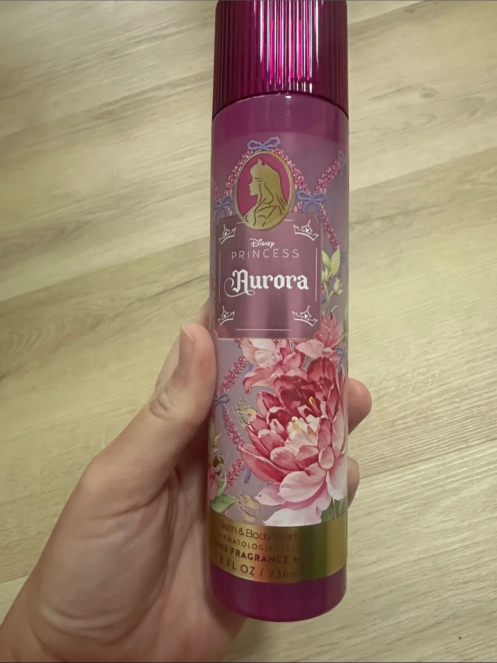 Aurora Fine Fragrance Mist